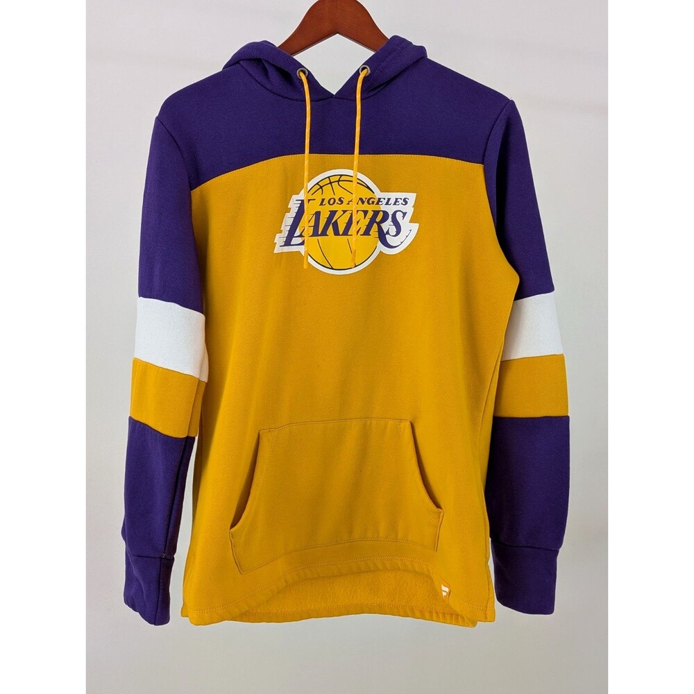Fanatics Women’s Los Angeles Lakers Pullover Hoodie Size L